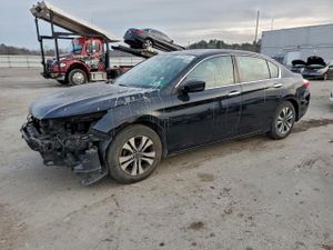 Honda Accord LX 2.4L 4 2015