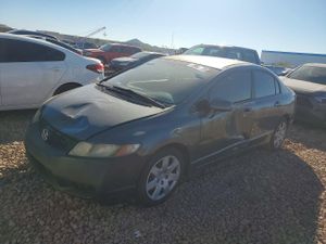 Honda Civic LX 1.8L 4 2009