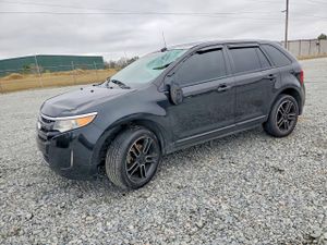 Ford Edge 3.5L 6 2013