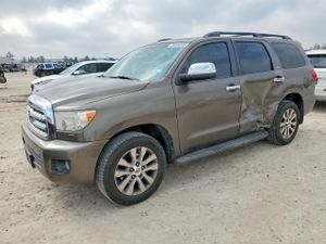 Toyota Sequoia LIMITED 5.7L 8 2014