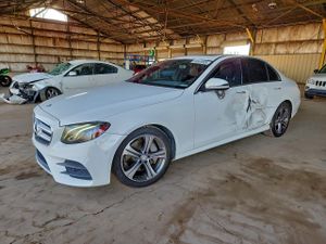 Mercedes-Benz E 300 2.0L 4 2017