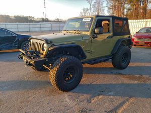 Jeep Wrangler SPORT 3.6L 6 2013