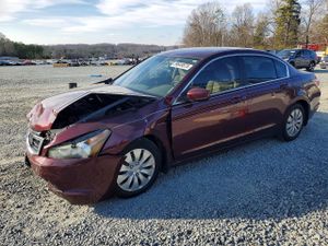 Honda Accord LX 2.4L 4 2010