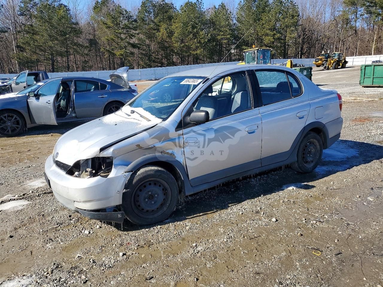 Toyota Echo 1.5L 4 2001