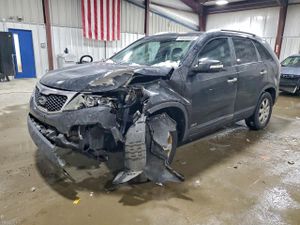Kia Sorento BASE 2.4L 4 2011