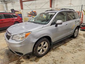 Subaru Forester 2.5I LIMITED 2.5L 4 2015