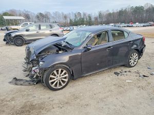 Lexus IS 250 2.5L 6 2010