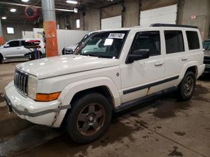 Jeep Commander 4.7L 8 2007