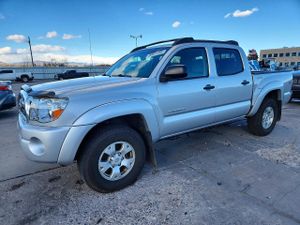 Toyota Tacoma DOUBLE CAB 4.0L 6 2010