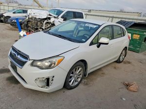 Subaru Impreza PREMIUM 2.0L 4 2012