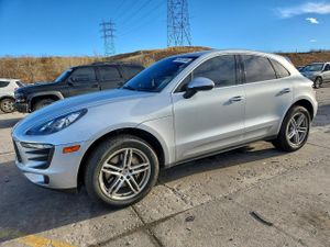 Porsche Macan S 3.0L 6 2015
