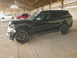 Land Rover Range Rover SC 5.0L 8 2015