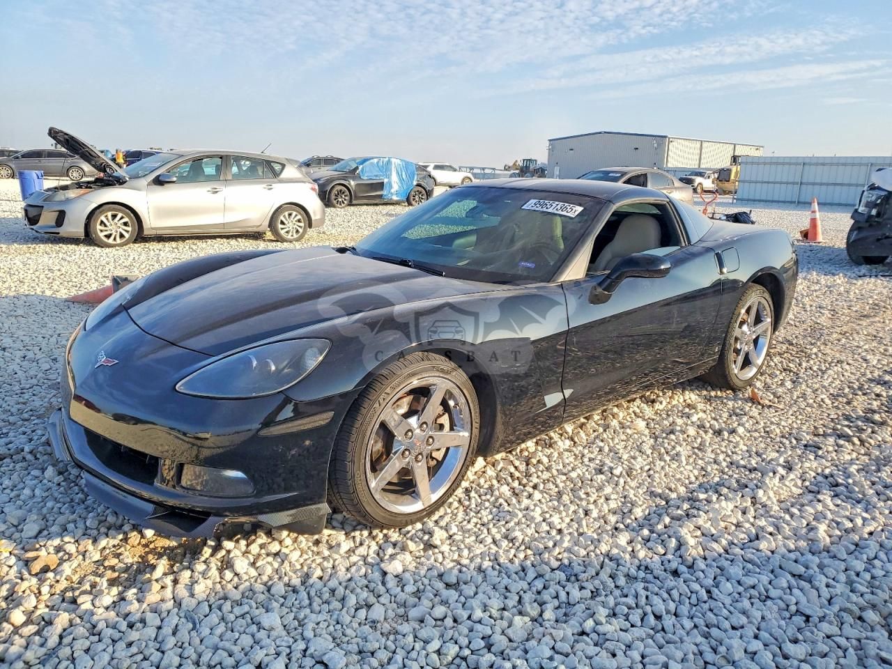 Chevrolet Corvette 6.0L 8 2007
