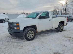 Chevrolet Silverado 1500 K1500 5.3L 8 2014