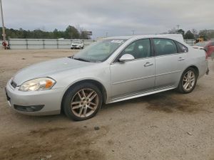 Chevrolet Impala LTZ 3.9L 6 2011