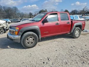Chevrolet Colorado 3.5L 5 2005