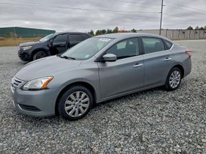 Nissan Sentra S 1.8L 4 2013