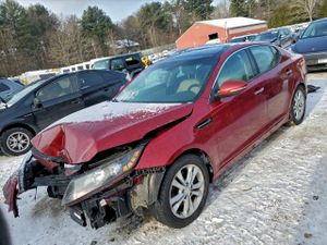 Kia Optima EX 2.4L 4 2013