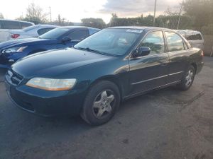 Honda Accord EX 3.0L 6 2000