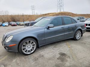 Mercedes-Benz E 350 4MATIC 3.5L 6 2008