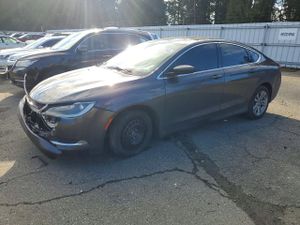 Chrysler 200 LIMITED 2.4L 4 2015