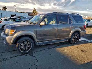 Toyota Sequoia SR5 4.7L 8 2004