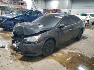 Nissan Sentra S 1.8L 4 2013