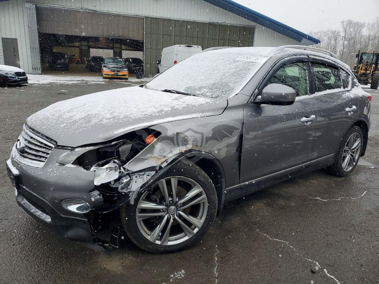 Infiniti EX BASE 3.7L 6 2013