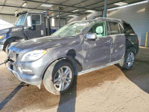 Mercedes-Benz ML 350 4MATIC 3.5L 6 2014