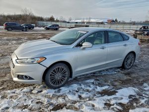 Ford Fusion SE 1.6L 4 2013