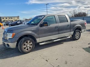Ford F-150 SUPERCREW 4.6L 8 2010