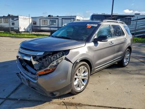 Ford Explorer XLT 3.5L 6 2014