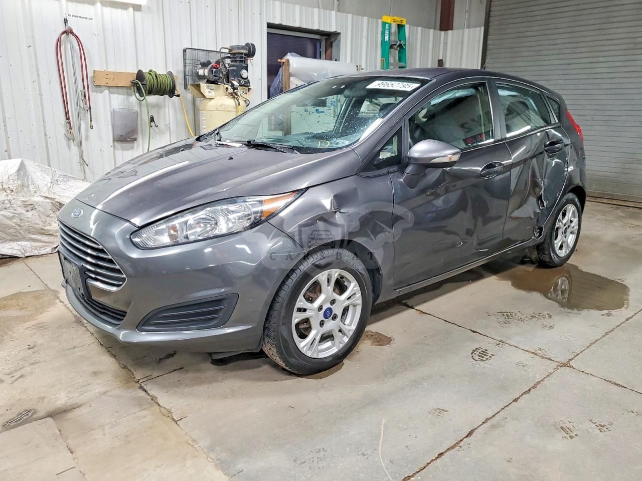 Ford Festiva SE 1.6L 4 2015