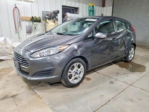 Ford Festiva SE 1.6L 4 2015