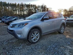 Toyota Rav4 LIMITED 2.5L 4 2014