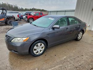 Toyota Camry BASE 2.4L 4 2009