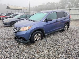 Honda CR-V LX 2.4L 4 2013