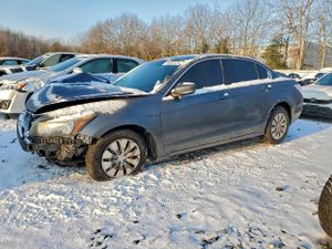 Honda Accord LX 2.4L 4 2010