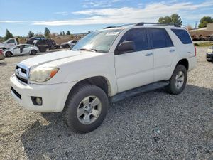 Toyota 4Runner SR5 4.0L 6 2007