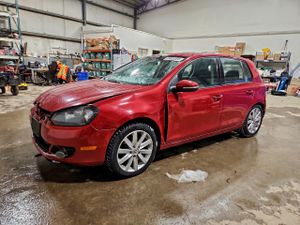 Volkswagen Golf 2.5L 5 2011