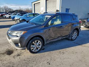 Toyota Rav4 LIMITED 2.5L 4 2013