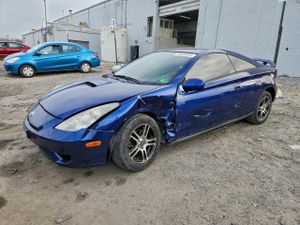 Toyota Celica GT 1.8L 4 2004