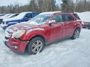 Chevrolet Equinox LT 2.4L 4 2013