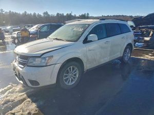 Dodge Journey SXT 3.6L 6 2014