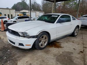 Ford Mustang 4.0L 6 2010