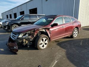 Honda Accord EXL 3.5L 6 2012