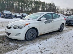 Hyundai Elantra GLS 1.8L 4 2012