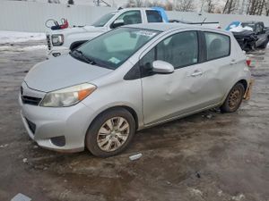 Toyota Yaris 1.5L 4 2014