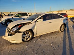 Hyundai Sonata SE 2.4L 4 2011