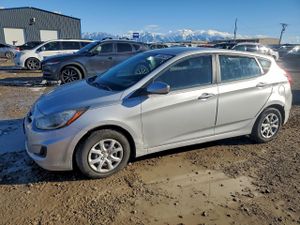 Hyundai Accent GLS 1.6L 4 2012